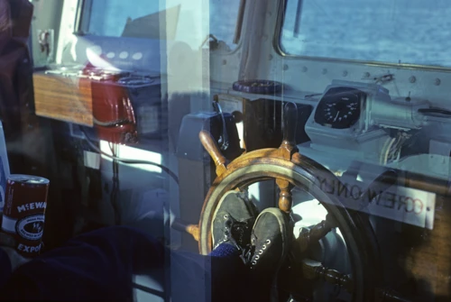 21 Aug 1986 · Scottish Highlands and Islands: Day 4 Garramore to Raasay