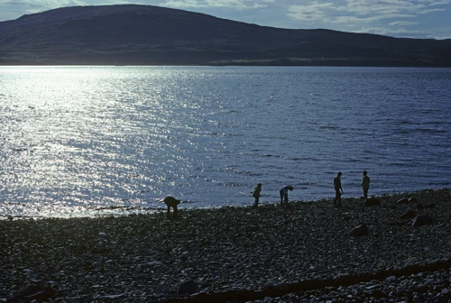 21 Aug 1986 · Scottish Highlands and Islands: Day 4 Garramore to Raasay