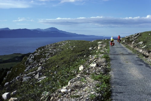 21 Aug 1986 · Scottish Highlands and Islands: Day 4 Garramore to Raasay