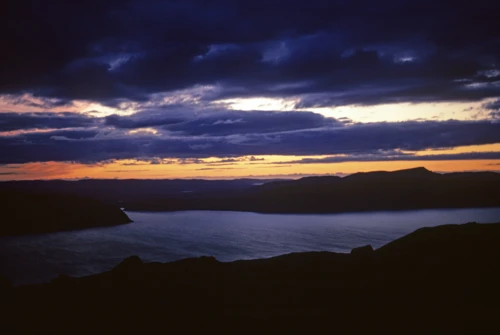 21 Aug 1986 · Scottish Highlands and Islands: Day 4 Garramore to Raasay