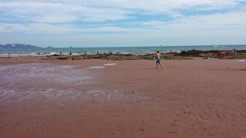 Goodrington Sands - new photo added 2024
