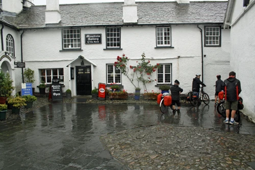 The Minstrels Gallery, home of great coffee
