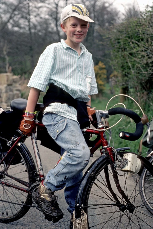23 Apr 1989 · Blackingstone Rock