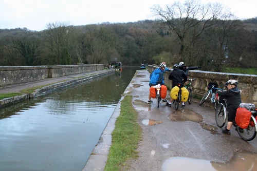 Dundas Aqueduct near Monkton Combe