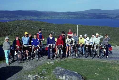 22 Aug 1986 · Scottish Highlands and Islands: Day 5 Raasay to Lochmaddy