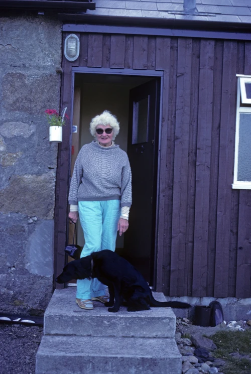 22 Aug 1986 · Scottish Highlands and Islands: Day 5 Raasay to Lochmaddy