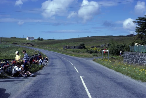 22 Aug 1986 · Scottish Highlands and Islands: Day 5 Raasay to Lochmaddy