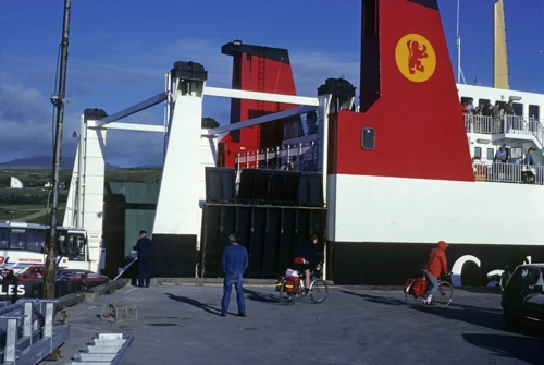 22 Aug 1986 · Scottish Highlands and Islands: Day 5 Raasay to Lochmaddy