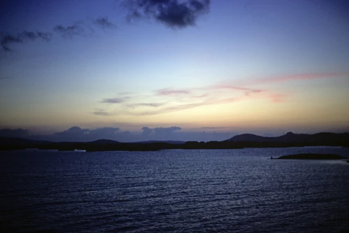 22 Aug 1986 · Scottish Highlands and Islands: Day 5 Raasay to Lochmaddy