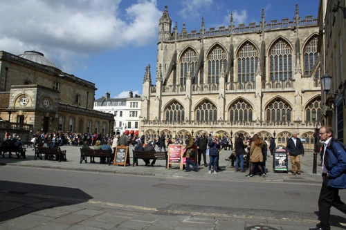 Bath Abbey, Bath