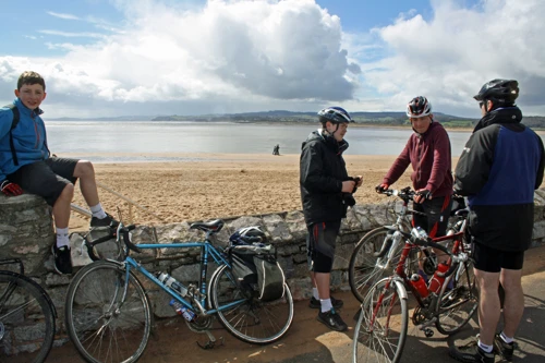 Exmouth Beach
