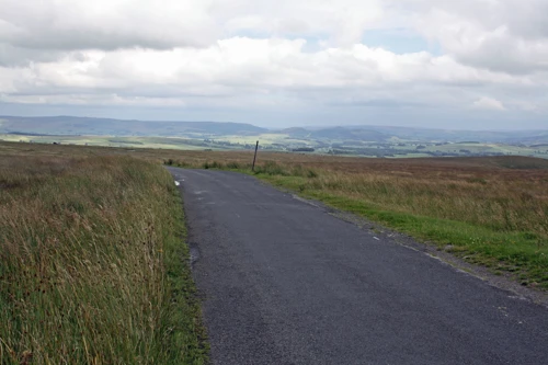 High Side on Scosthrop Moor