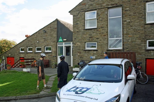Hawes Youth Hostel