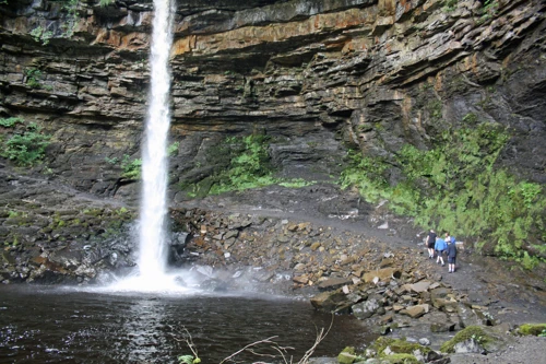 Hardraw Force waterfall