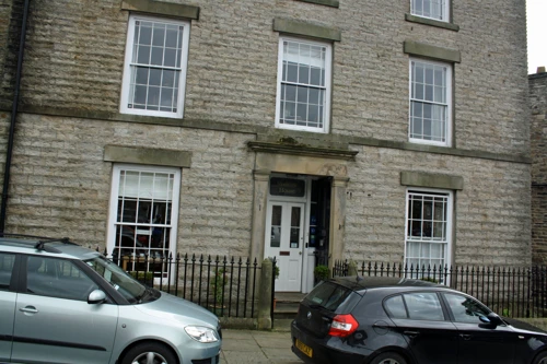 Skeldale House, Askrigg—location for TV’s All Creatures Great and Small