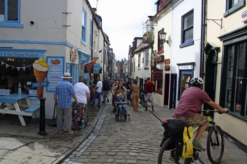 Henrietta Street, Whitby