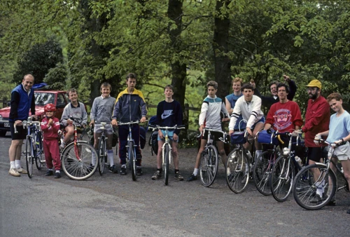 14 May 1989 · Steps Bridge Youth Hostel: Day 2