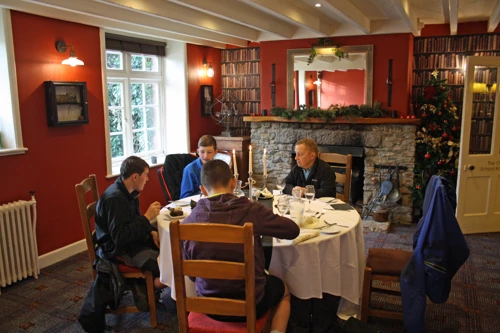 18 Dec 2016 · Christmas Lunch