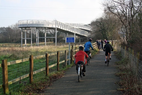 22 Jan 2017 · Templer Way Cycle Path