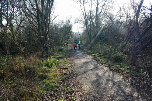 22 Jan 2017 · Templer Way Cycle Path