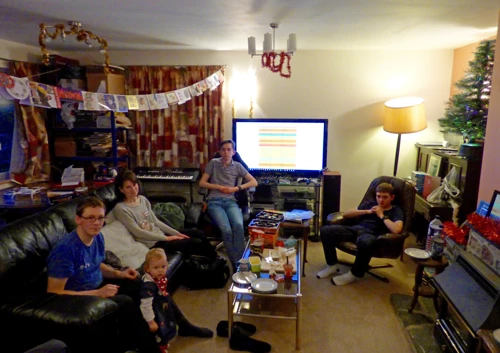27 Dec 2016 · South Dartmoor Christmas Reunion