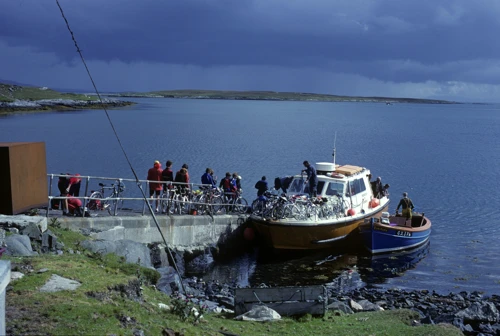 23 Aug 1986 · Scottish Highlands and Islands: Day 6 Lochmaddy to Stockinish