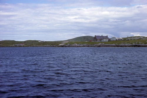 23 Aug 1986 · Scottish Highlands and Islands: Day 6 Lochmaddy to Stockinish