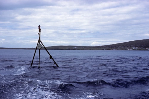23 Aug 1986 · Scottish Highlands and Islands: Day 6 Lochmaddy to Stockinish