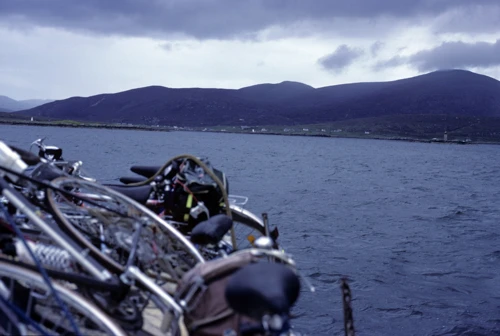 23 Aug 1986 · Scottish Highlands and Islands: Day 6 Lochmaddy to Stockinish