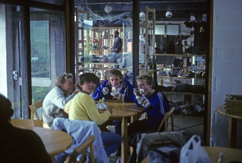 23 Aug 1986 · Scottish Highlands and Islands: Day 6 Lochmaddy to Stockinish