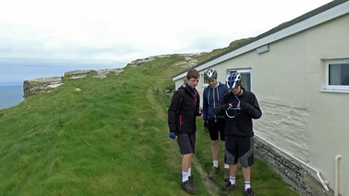 14 Apr 2017 · North Cornwall Coast: Day 2: Tintagel to Treyarnon YH