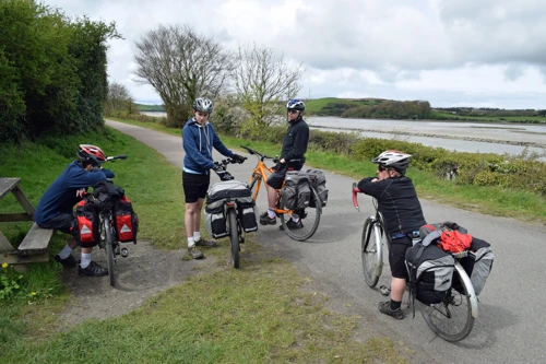 14 Apr 2017 · North Cornwall Coast: Day 2: Tintagel to Treyarnon YH