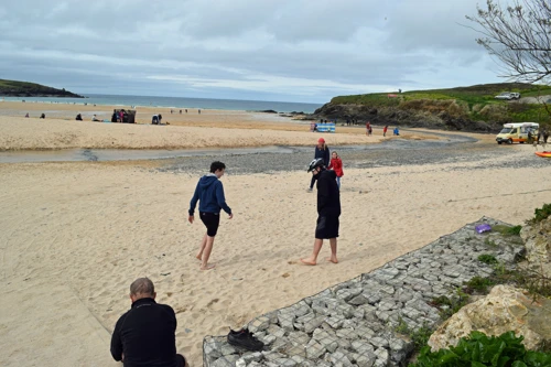 14 Apr 2017 · North Cornwall Coast: Day 2: Tintagel to Treyarnon YH