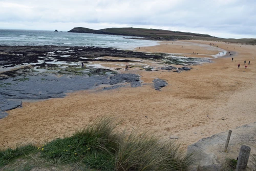 14 Apr 2017 · North Cornwall Coast: Day 2: Tintagel to Treyarnon YH