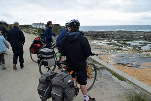 14 Apr 2017 · North Cornwall Coast: Day 2: Tintagel to Treyarnon YH