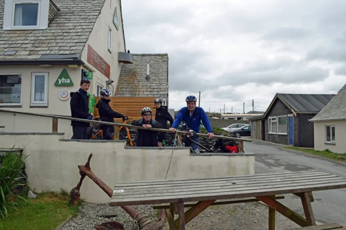 15 Apr 2017 · North Cornwall Coast: Day 3: Treyarnon to Perranporth YH