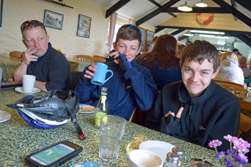 15 Apr 2017 · North Cornwall Coast: Day 3: Treyarnon to Perranporth YH