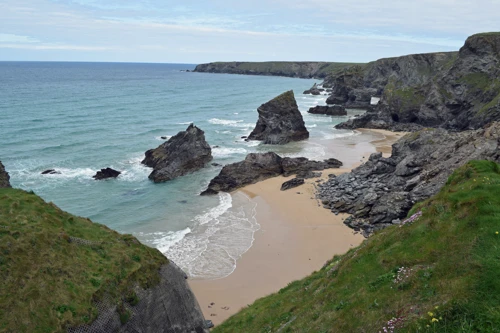 15 Apr 2017 · North Cornwall Coast: Day 3: Treyarnon to Perranporth YH