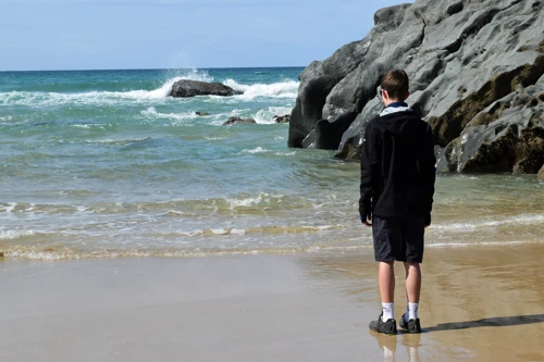 15 Apr 2017 · North Cornwall Coast: Day 3: Treyarnon to Perranporth YH