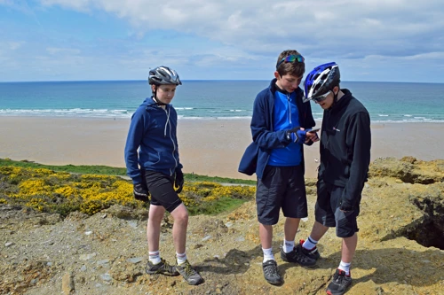 15 Apr 2017 · North Cornwall Coast: Day 3: Treyarnon to Perranporth YH