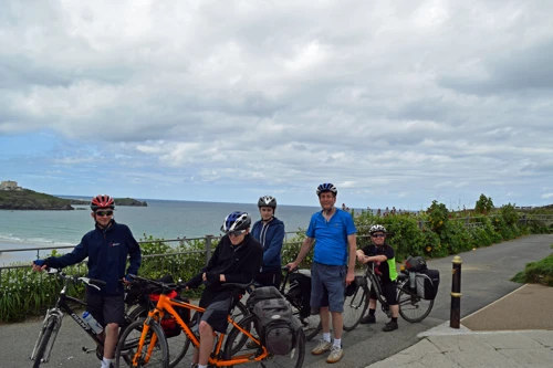15 Apr 2017 · North Cornwall Coast: Day 3: Treyarnon to Perranporth YH