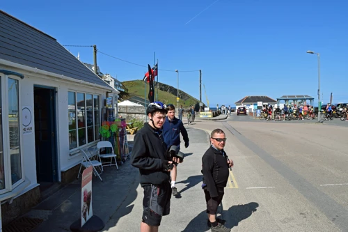 16 Apr 2017 · North Cornwall Coast: Day 4: Perranporth to Land's End YH