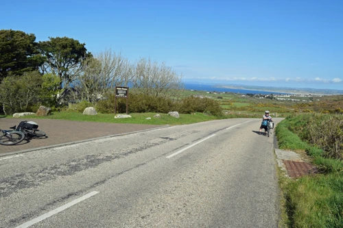 16 Apr 2017 · North Cornwall Coast: Day 4: Perranporth to Land's End YH