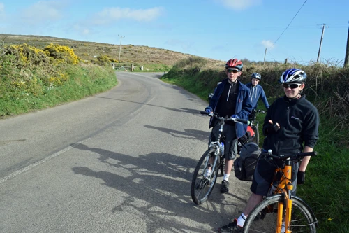 16 Apr 2017 · North Cornwall Coast: Day 4: Perranporth to Land's End YH