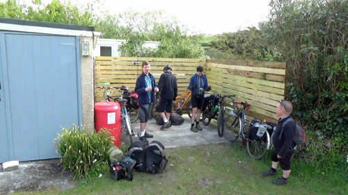 17 Apr 2017 · North Cornwall Coast: Day 5: Land's End to Home