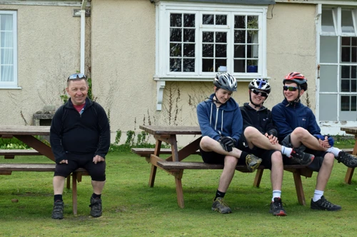 17 Apr 2017 · North Cornwall Coast: Day 5: Land's End to Home