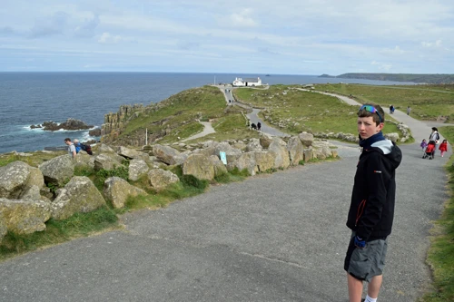 17 Apr 2017 · North Cornwall Coast: Day 5: Land's End to Home