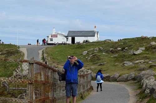 17 Apr 2017 · North Cornwall Coast: Day 5: Land's End to Home