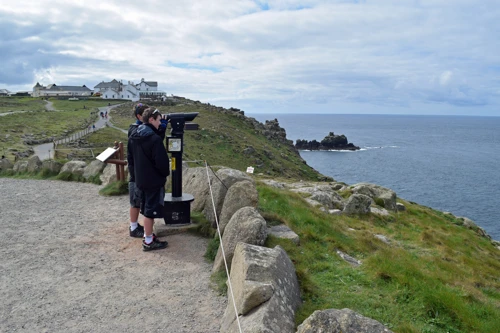 17 Apr 2017 · North Cornwall Coast: Day 5: Land's End to Home