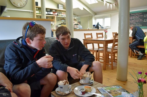 17 Apr 2017 · North Cornwall Coast: Day 5: Land's End to Home